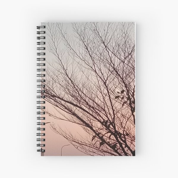 Item preview, Sun set behind tree branches  designed and sold by basitcv.