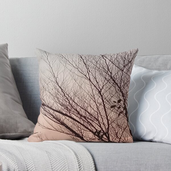 Item preview, Sun set behind tree branches  designed and sold by basitcv.