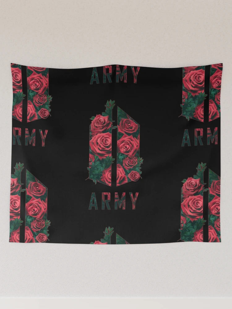 K-POP・アジア BTS lys fabricposter image_f8c04108-ae15-4b73-a197-