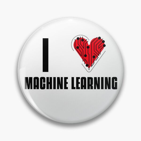 Item preview, I Love Machine Learning designed and sold by aviationgeektee.