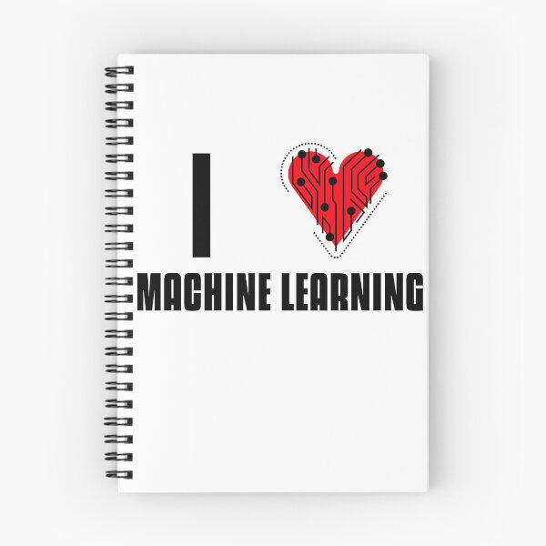 Item preview, I Love Machine Learning designed and sold by aviationgeektee.