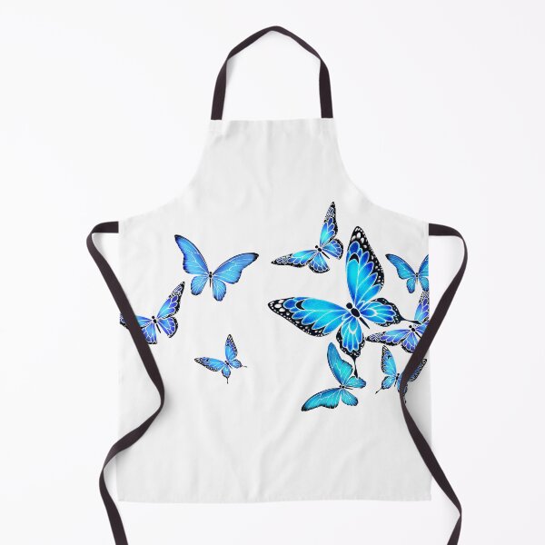 Item preview, Blue Butterfly - Clean Edition designed and sold by dawnshue.