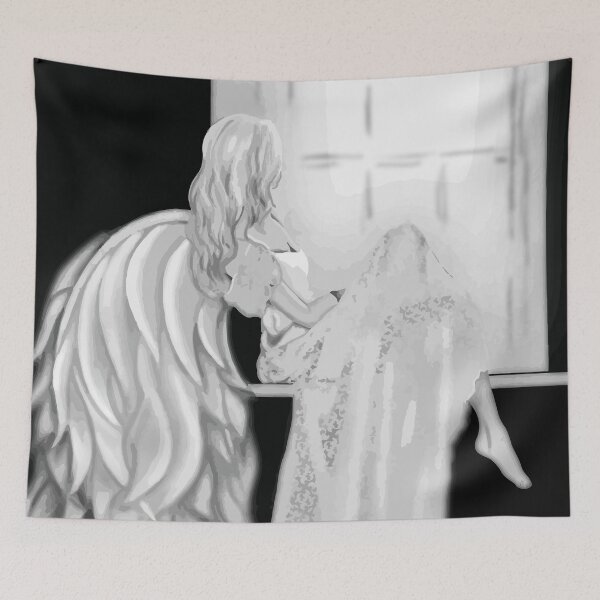 Item preview, Angel designed and sold by clarygray.