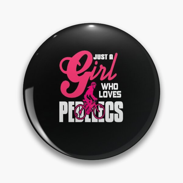 Item preview, Just a Girl who loves Pedelecs designed and sold by NeXore.