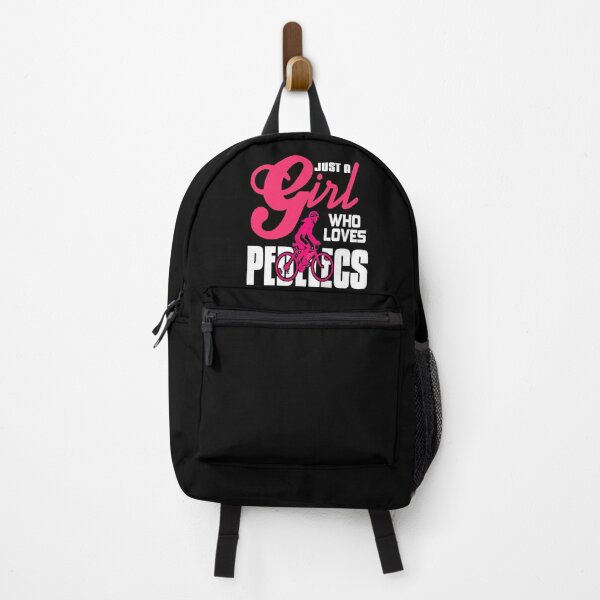Item preview, Just a Girl who loves Pedelecs designed and sold by NeXore.