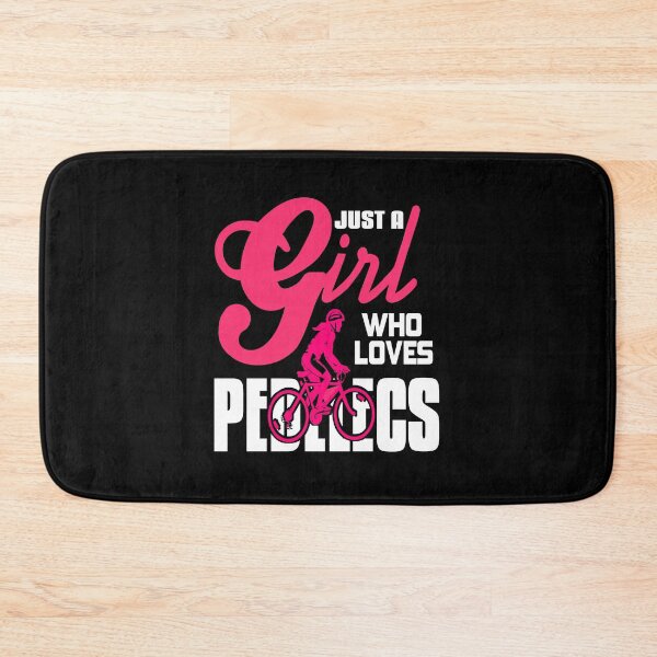 Item preview, Just a Girl who loves Pedelecs designed and sold by NeXore.