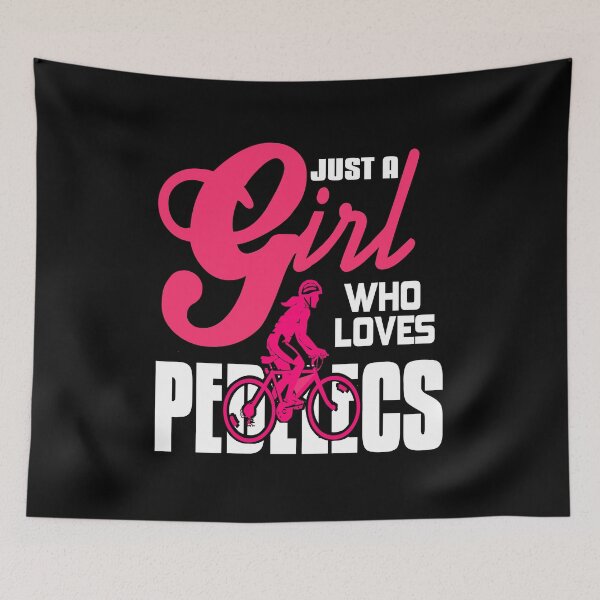 Item preview, Just a Girl who loves Pedelecs designed and sold by NeXore.