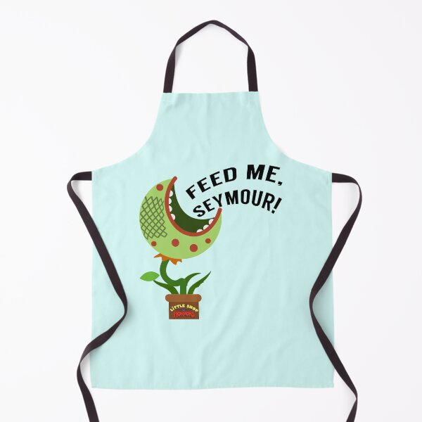 Item preview, Feed Me Seymour designed and sold by politedemon.