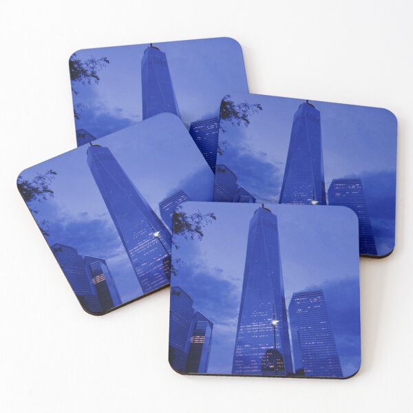 Item preview, New York City Buildings designed and sold by kristickers.