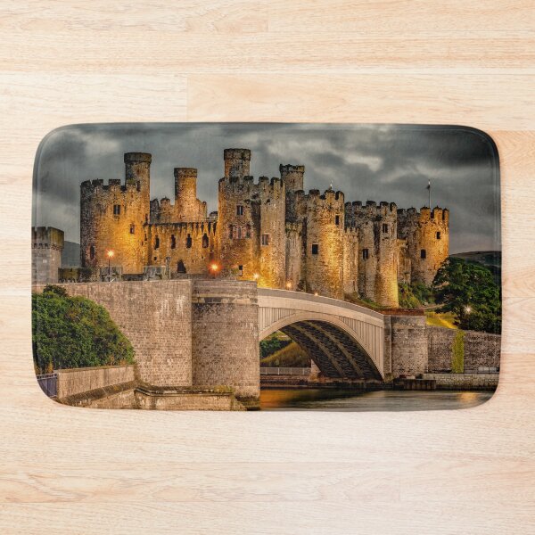 Item preview, Conwy Castle Wales designed and sold by AJEvans.