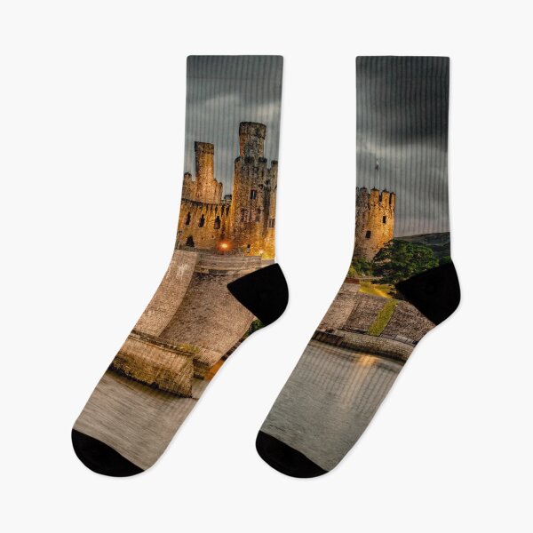 Item preview, Conwy Castle Wales designed and sold by AJEvans.
