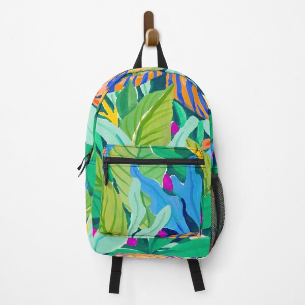Item preview, Colorful Jungle designed and sold by SunLee Art.