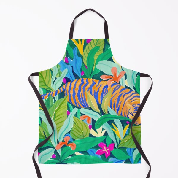 Item preview, Colorful Jungle designed and sold by SunLee Art.