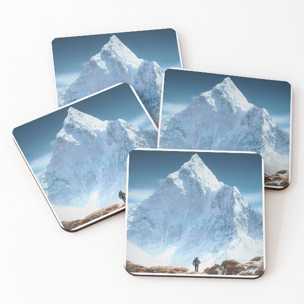 Item preview, Snow Cladded Mountain Peak designed and sold by So Witcasm ?.