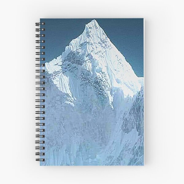 Item preview, Snow Cladded Mountain Peak designed and sold by So Witcasm ?.