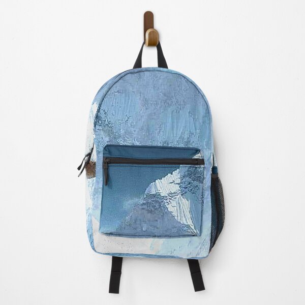 Item preview, Snow Cladded Mountain Peak designed and sold by So Witcasm ?.