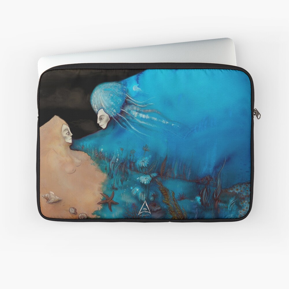 The Hug Laptop Sleeve