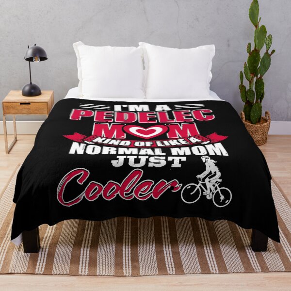 Item preview, I'm a Pedelec Mom like a normal Mom but cooler designed and sold by NeXore.