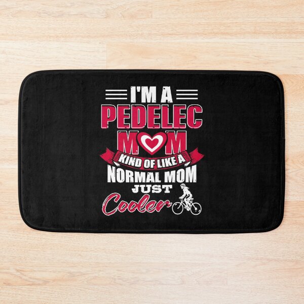 Item preview, I'm a Pedelec Mom like a normal Mom but cooler designed and sold by NeXore.