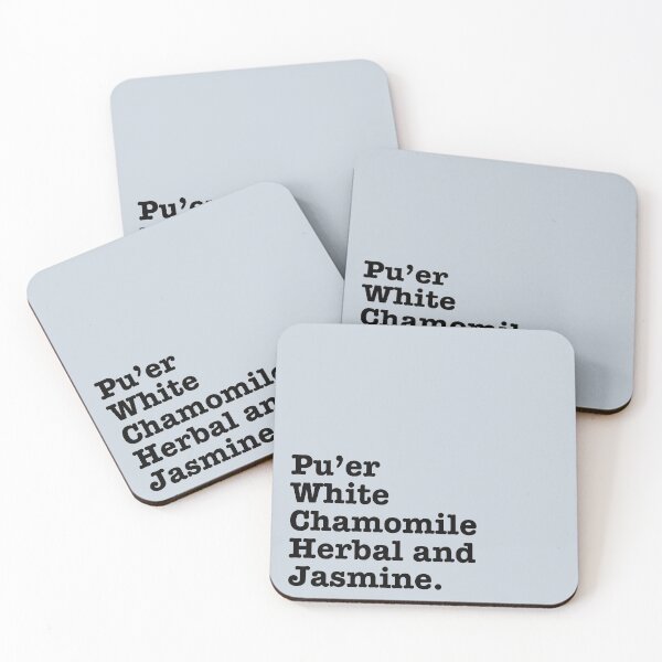 Item preview, Tea List 2 designed and sold by Tammato.
