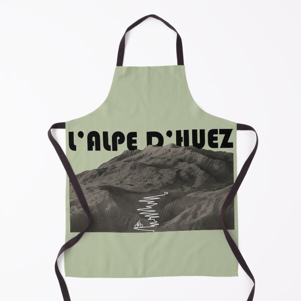 Item preview, Ascent of l'Alpe d'Huez designed and sold by C-Tiny-Factory.
