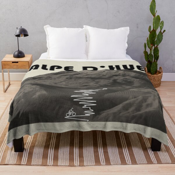 Item preview, Ascent of l'Alpe d'Huez designed and sold by C-Tiny-Factory.