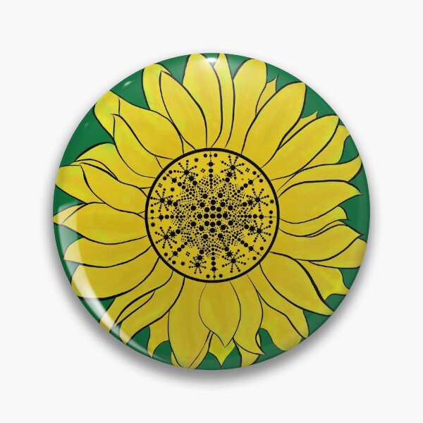 Item preview, Mandela sunflower  designed and sold by joeballs1.