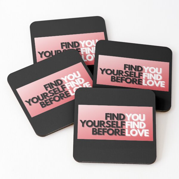 Item preview, Find Yourself Before You Find Love designed and sold by Cachuna.
