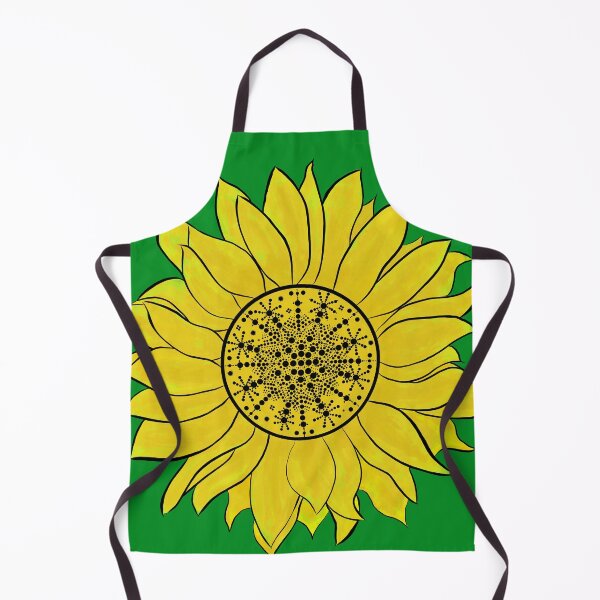 Item preview, Mandela sunflower  designed and sold by joeballs1.