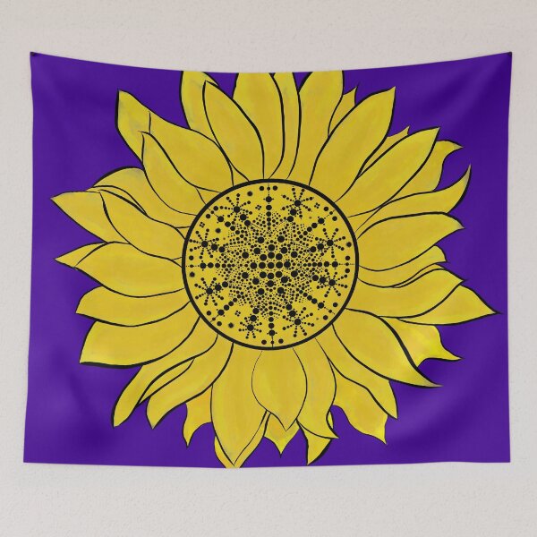 Item preview, Mandela sunflower  designed and sold by joeballs1.