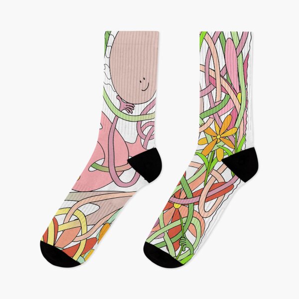 Item preview, Mr Squiggly Loving Mom designed and sold by Becky Titus.