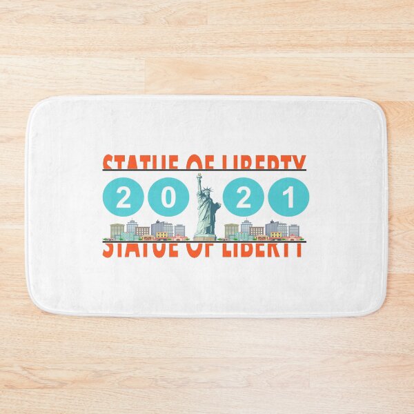 Item preview, STATUE OF LIBERTY NY 2021 designed and sold by murad2020.