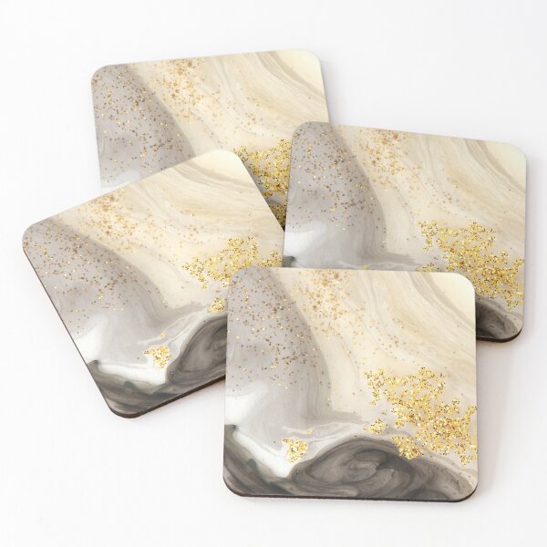 Item preview, Beach with Gold Dust designed and sold by Designs By Creation.