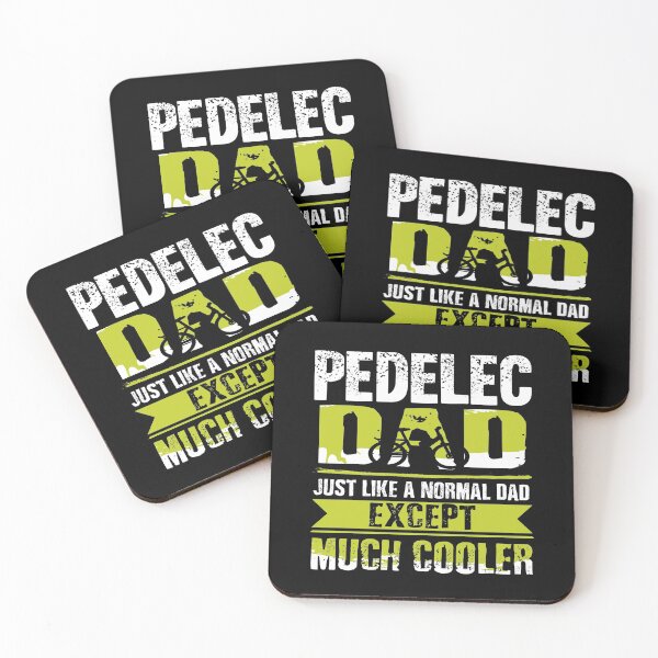 Item preview, I'm a Pedelec Dad like a normal Dad but cooler designed and sold by NeXore.
