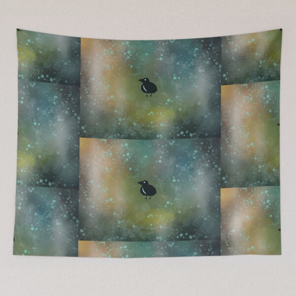 Item preview, Little bird in the space designed and sold by Aniyah.