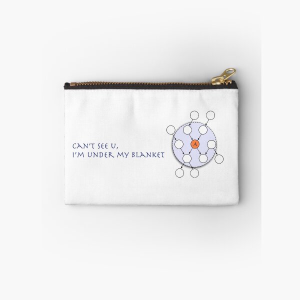 Item preview, Markov Blanket designed and sold by scienceluv.