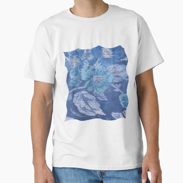 Aperçu de l'œuvre fiori blu créée et vendue par farfalla68.