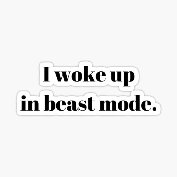 Beast Mode Workout Program: Unleash the Beast Within