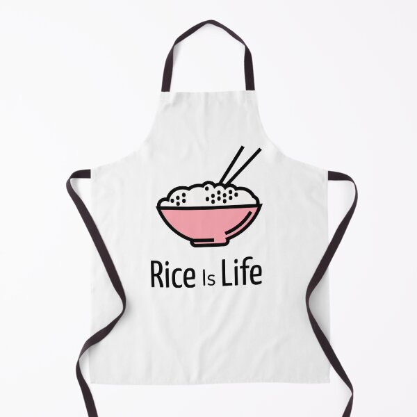 Item preview, Rice Is Life designed and sold by FruityDiaspora.