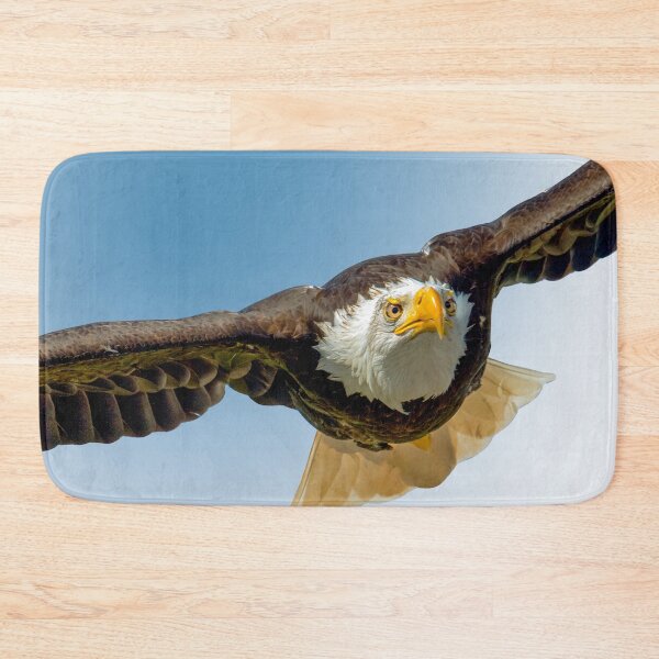 Item preview, Bald Eagle in flight designed and sold by Dalyndigital Photography.