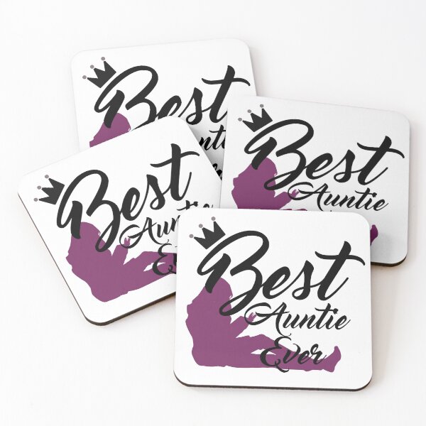 Item preview, Best auntie ever designed and sold by TYTN.