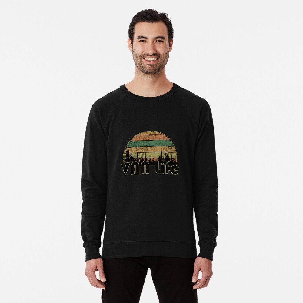 Item preview, Lightweight Sweatshirt designed and sold by MoCalli.