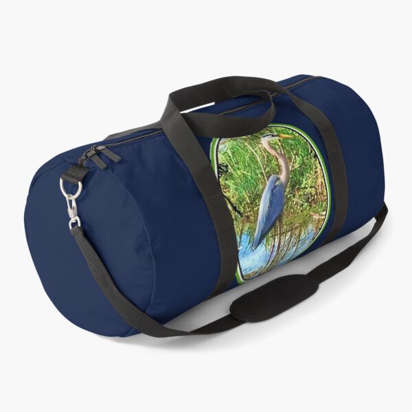 Item preview, GREAT BLUE HERON designed and sold by THE AMERICAN TEEVANGELIST.