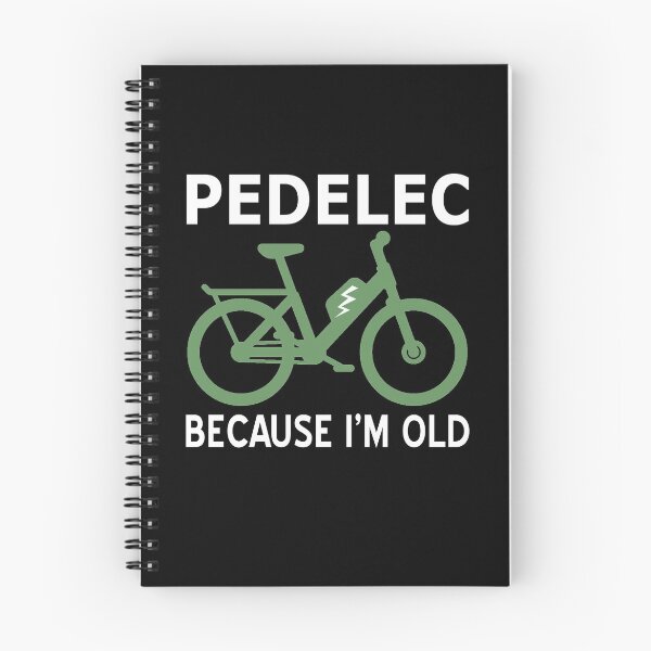 Item preview, Pedelec because I'm old designed and sold by NeXore.