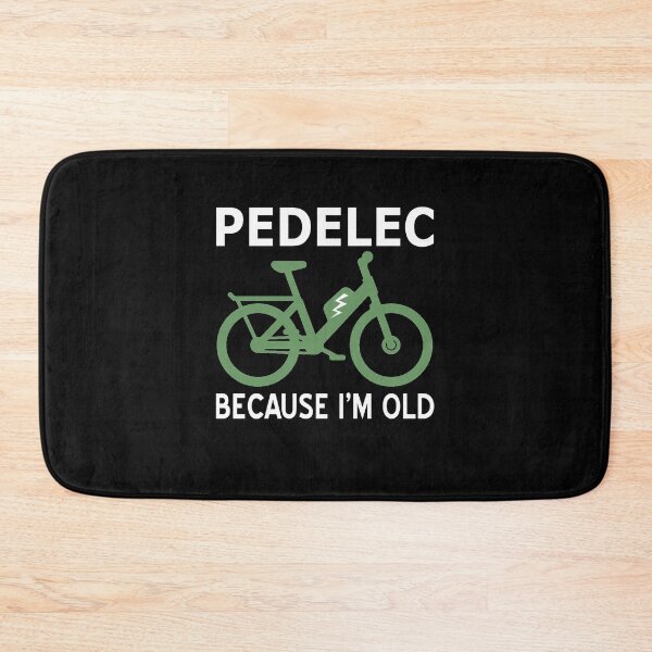 Item preview, Pedelec because I'm old designed and sold by NeXore.