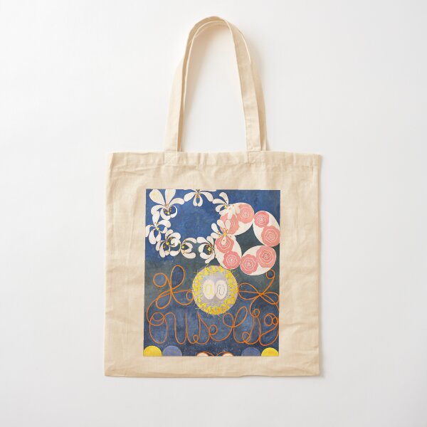Vista previa del artículo con la obra «Hilma af Klint "The Ten Largest, No. 01, Infancia, Grupo IV"», diseñado y vendido por Alexandra Dahl.