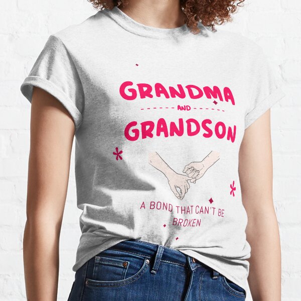 Christmas Gift For Grandma Promoted To Grandma Personalized T-Shirt -  Family Panda - Unique gifting for family bonding