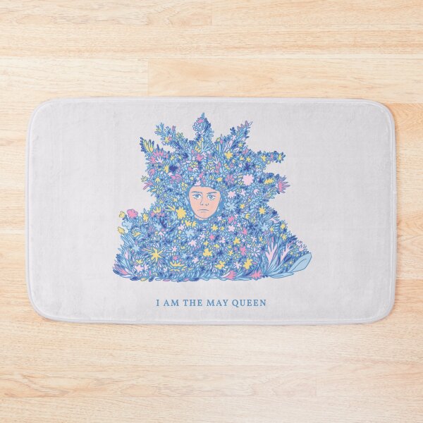 Item preview, Midsommar - I Am the May Queen - Fan Art of the 2019 Horror Movie  designed and sold by Huge Potato.