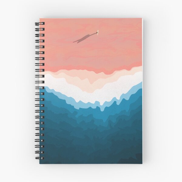 Item preview, Gone Surfing  designed and sold by The-Drone-Man.