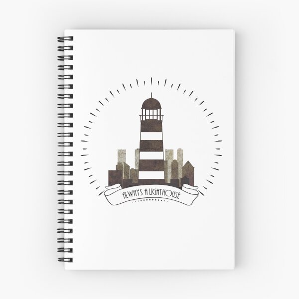 Item preview, Bioshock - Always a lighthouse. designed and sold by grimecreative.